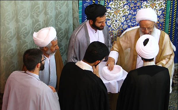Advent of Doctrine of Alamiyyat