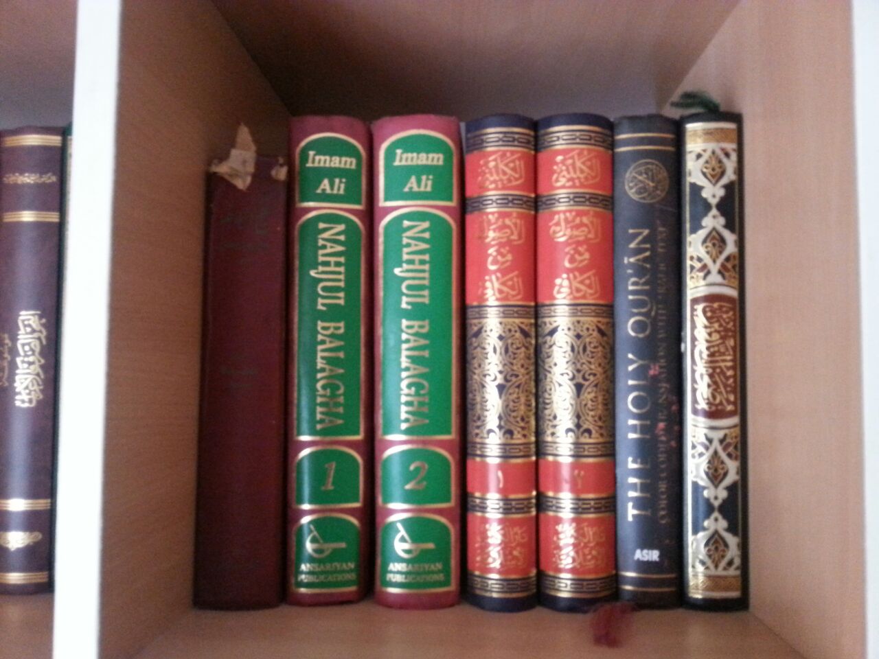Library Books